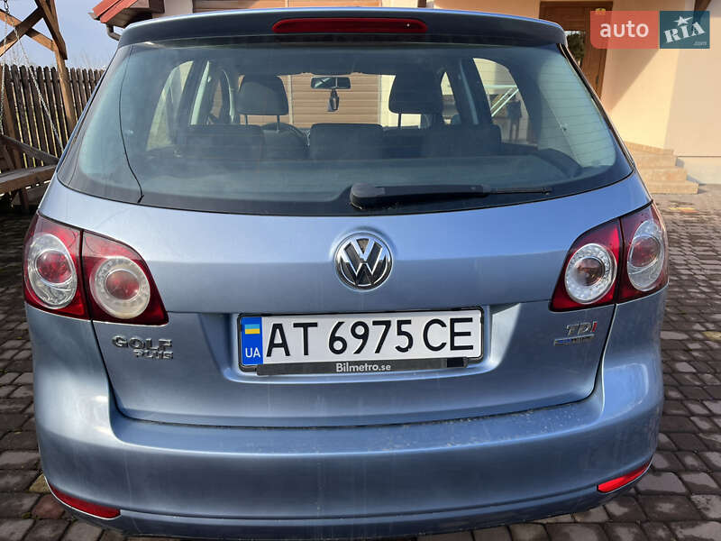 Хэтчбек Volkswagen Golf Plus 2011 в Ивано-Франковске фото 11 Хэтчбек Volkswagen Golf Plus 2011 в Ивано-Франковске