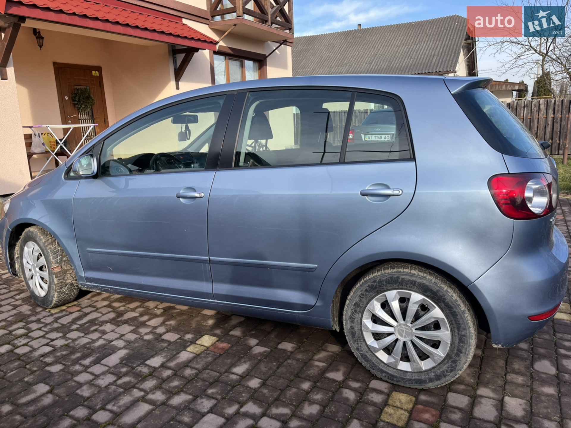 2011 Volkswagen Golf Plus - мініатюра 10