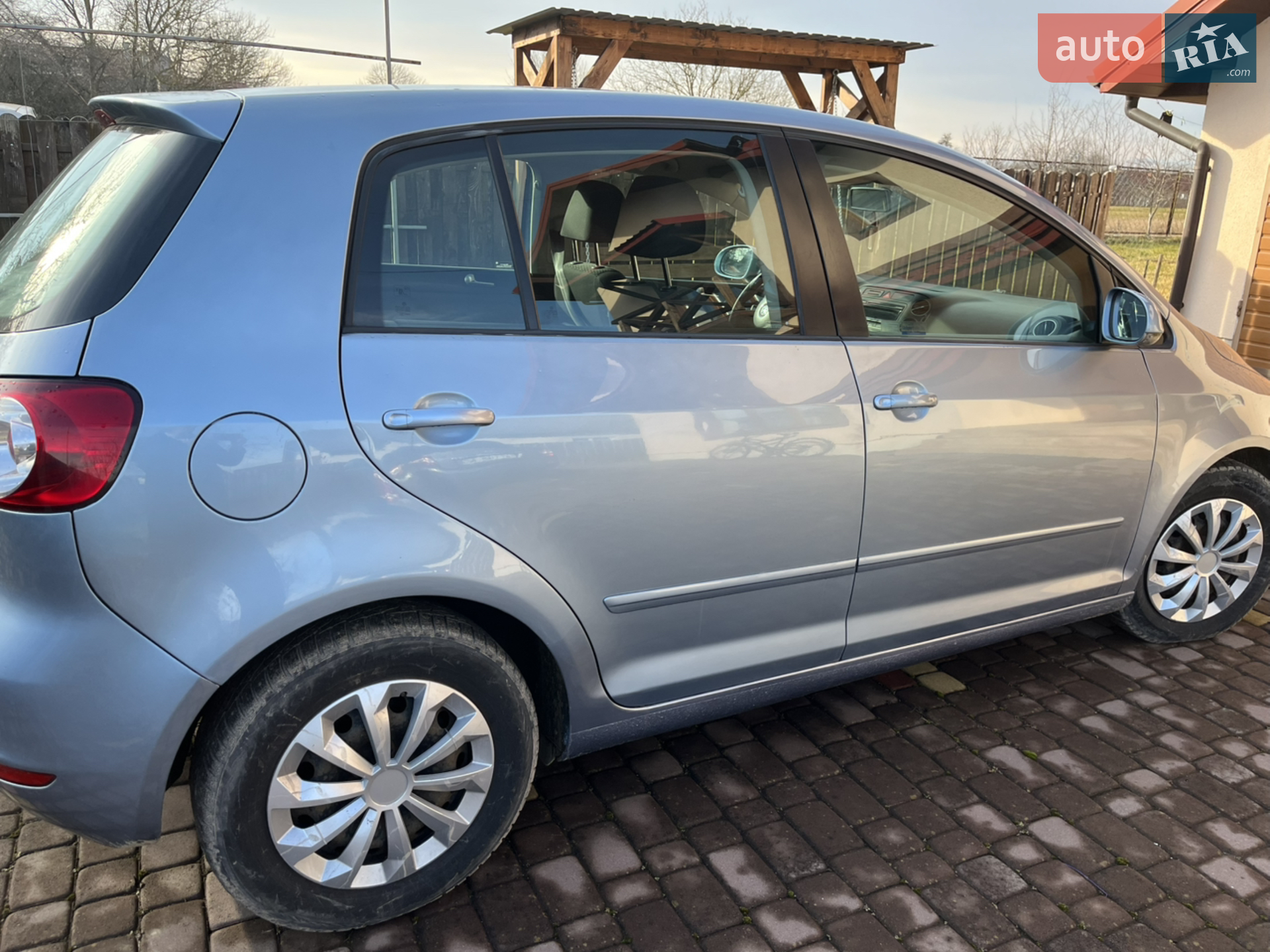 2011 Volkswagen Golf Plus - мініатюра 12