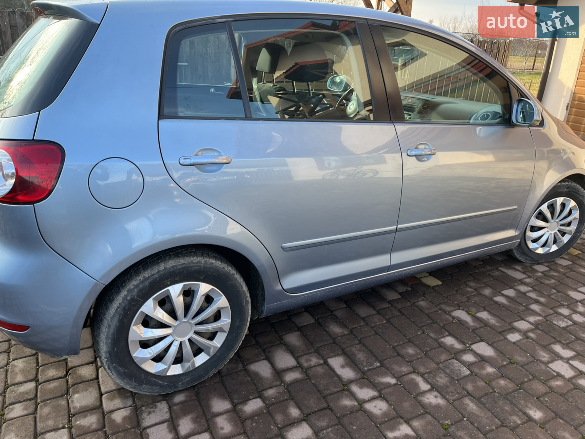 2011 Volkswagen Golf Plus - мініатюра 13
