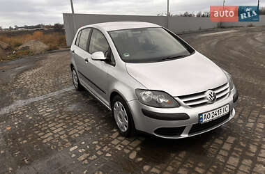 Хэтчбек Volkswagen Golf Plus 2005 в Одессе