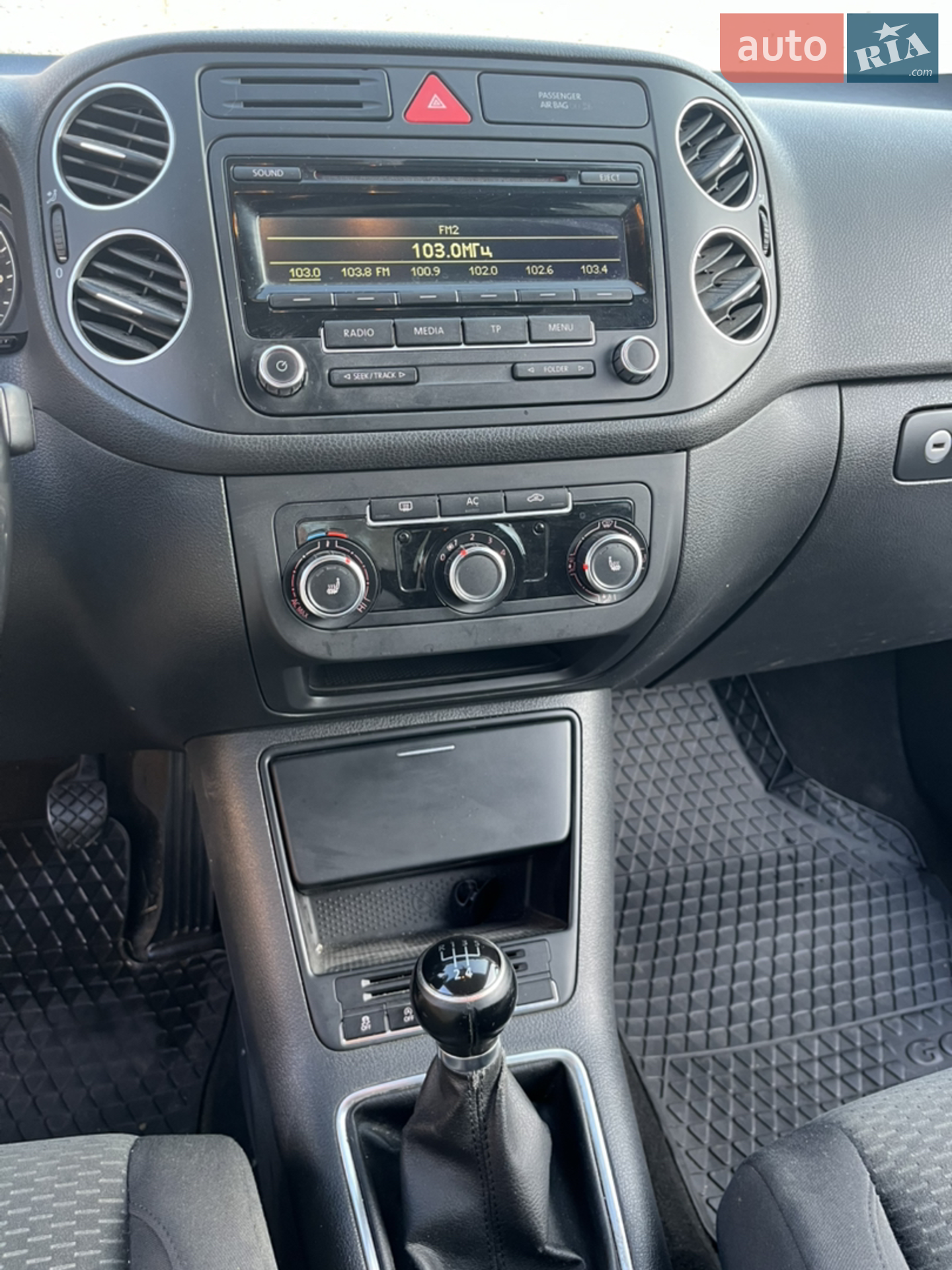 2011 Volkswagen Golf Plus - мініатюра 2