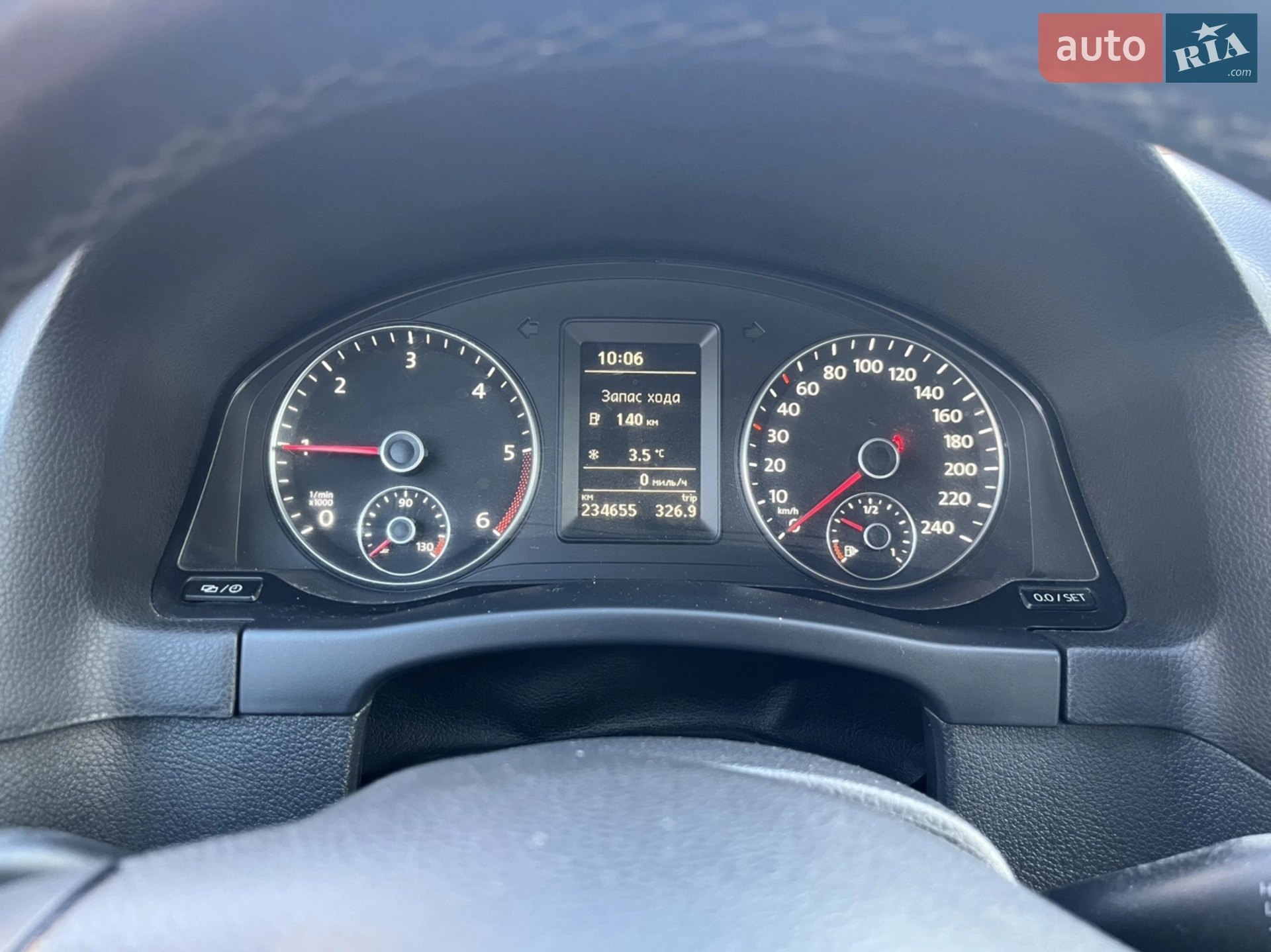 2011 Volkswagen Golf Plus - мініатюра 3