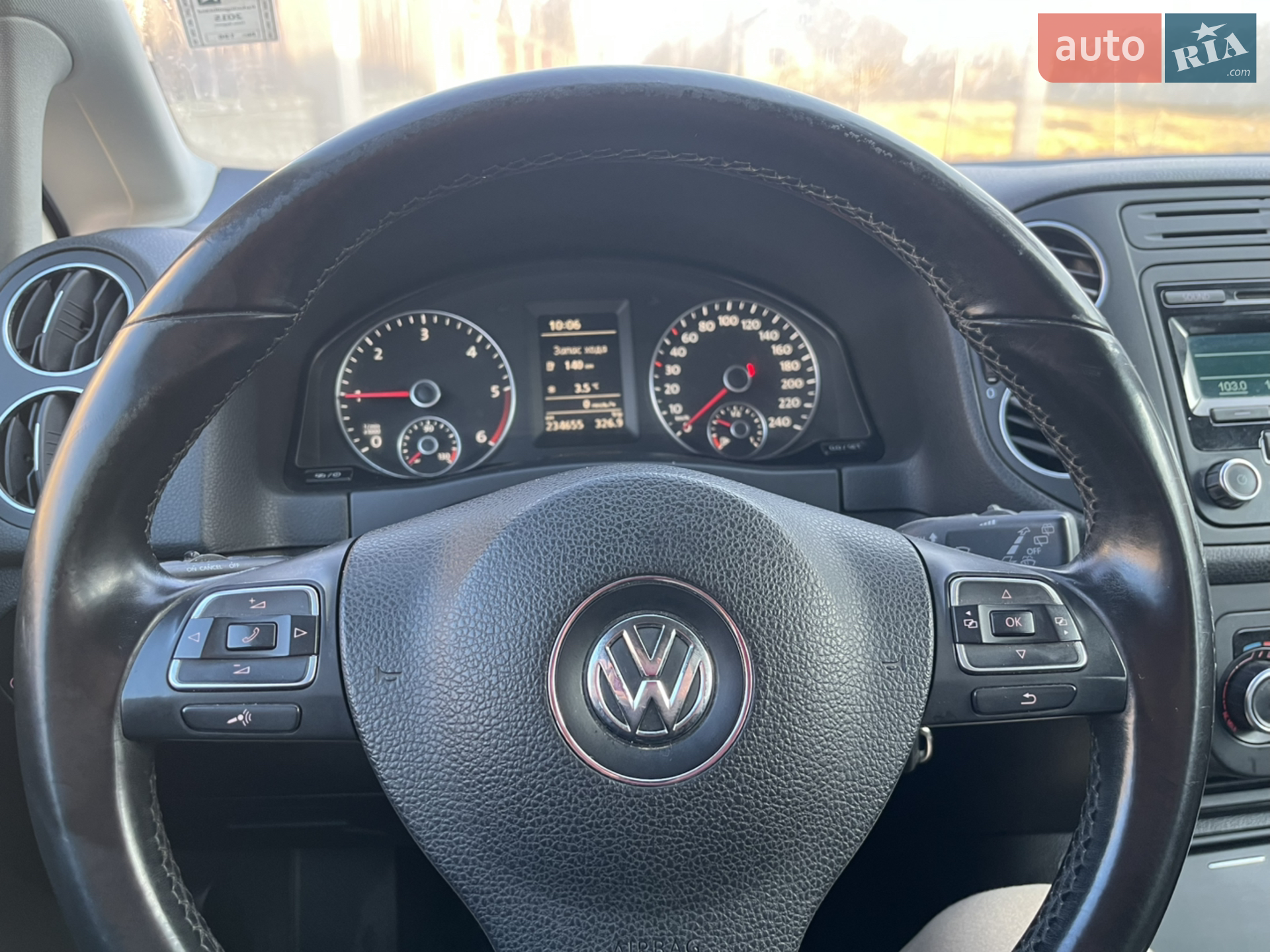 2011 Volkswagen Golf Plus - мініатюра 4