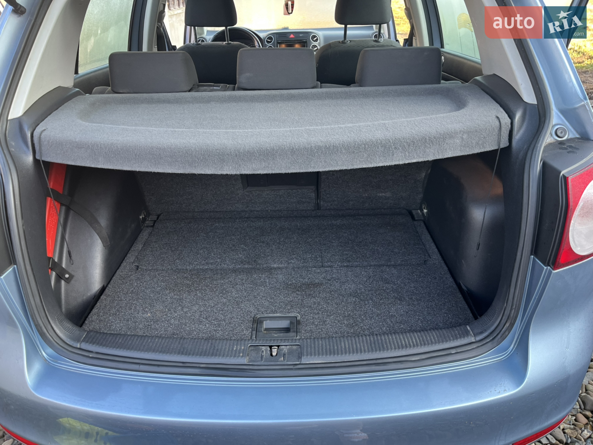 2011 Volkswagen Golf Plus - мініатюра 5