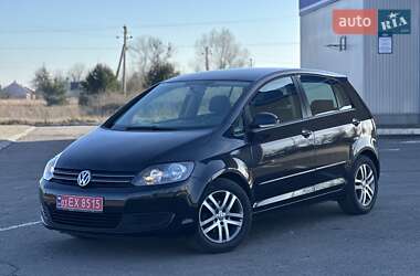 Хетчбек Volkswagen Golf Plus 2009 в Радивиліві