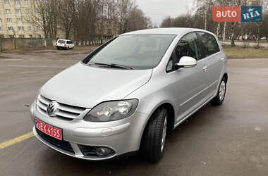 Хетчбек Volkswagen Golf Plus 2006 в Конотопі