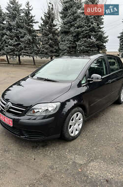 Хетчбек Volkswagen Golf Plus 2007 в Вознесенську