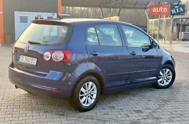 Хетчбек Volkswagen Golf Plus 2010 в Чернівцях