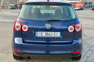 Хетчбек Volkswagen Golf Plus 2010 в Чернівцях