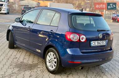 Хетчбек Volkswagen Golf Plus 2010 в Чернівцях