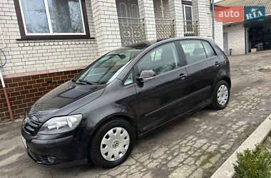 Хетчбек Volkswagen Golf Plus 2006 в Прилуках