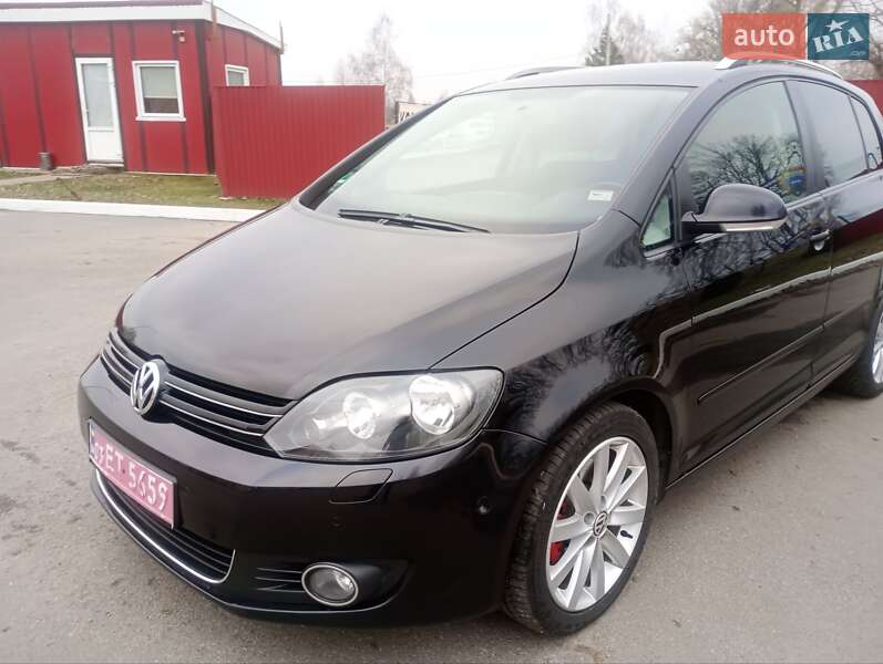 Хетчбек Volkswagen Golf Plus 2009 в Києві