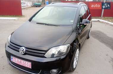 Хэтчбек Volkswagen Golf Plus 2009 в Киеве