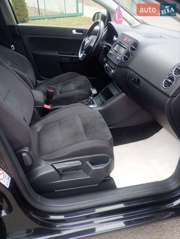 Хетчбек Volkswagen Golf Plus 2009 в Києві