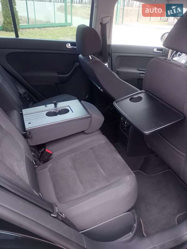 Хетчбек Volkswagen Golf Plus 2009 в Києві