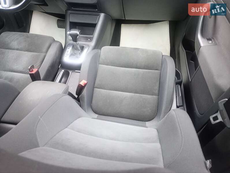 Хетчбек Volkswagen Golf Plus 2009 в Києві