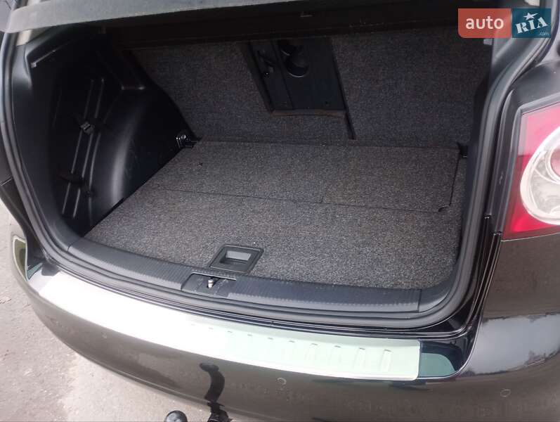 Хетчбек Volkswagen Golf Plus 2009 в Києві
