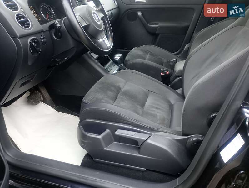 Хетчбек Volkswagen Golf Plus 2009 в Києві