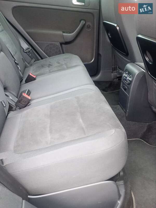 Хетчбек Volkswagen Golf Plus 2009 в Києві