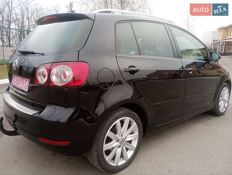 Хетчбек Volkswagen Golf Plus 2009 в Києві