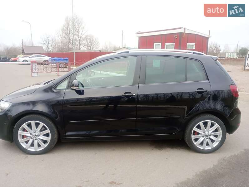 Хетчбек Volkswagen Golf Plus 2009 в Києві