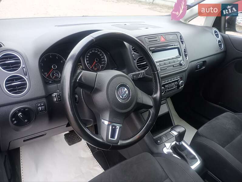 Хетчбек Volkswagen Golf Plus 2009 в Києві