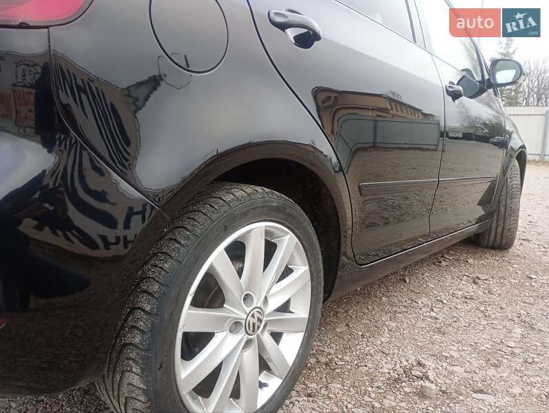 Хетчбек Volkswagen Golf Plus 2009 в Києві