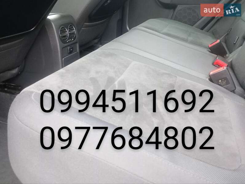 Хетчбек Volkswagen Golf Plus 2009 в Києві