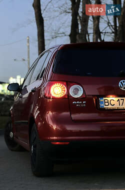 Хетчбек Volkswagen Golf Plus 2008 в Стрию