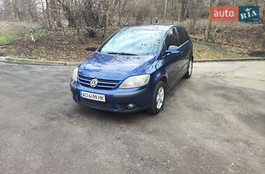 Хэтчбек Volkswagen Golf Plus 2005 в Киеве