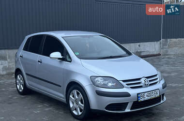 Хэтчбек Volkswagen Golf Plus 2005 в Вознесенске