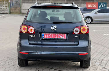 Хетчбек Volkswagen Golf Plus 2010 в Вінниці