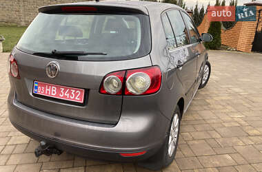 Хэтчбек Volkswagen Golf Plus 2007 в Луцке