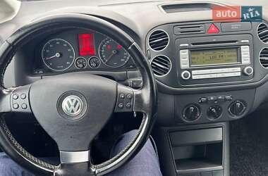 Хэтчбек Volkswagen Golf Plus 2008 в Полтаве