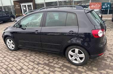 Хэтчбек Volkswagen Golf Plus 2008 в Полтаве