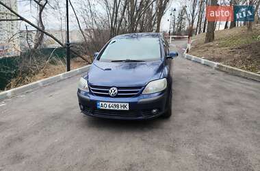 Хэтчбек Volkswagen Golf Plus 2005 в Киеве