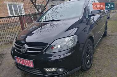 Хэтчбек Volkswagen Golf Plus 2005 в Киверцах