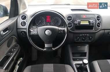 Хетчбек Volkswagen Golf Plus 2008 в Рівному