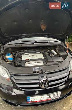 Хетчбек Volkswagen Golf Plus 2007 в Ковелі