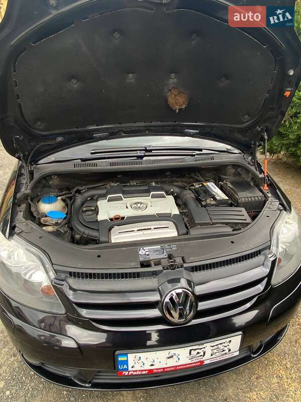 Хэтчбек Volkswagen Golf Plus 2007 в Ковеле фото 5 Хэтчбек Volkswagen Golf Plus 2007 в Ковеле
