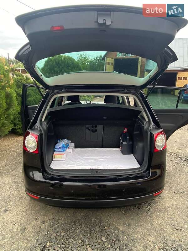 Хэтчбек Volkswagen Golf Plus 2007 в Ковеле фото 9 Хэтчбек Volkswagen Golf Plus 2007 в Ковеле