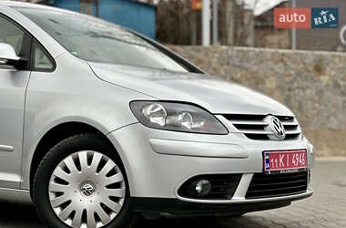 Хэтчбек Volkswagen Golf Plus 2007 в Виннице