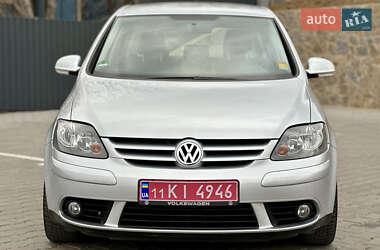 Хэтчбек Volkswagen Golf Plus 2007 в Виннице