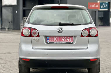 Хэтчбек Volkswagen Golf Plus 2007 в Виннице