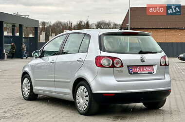 Хэтчбек Volkswagen Golf Plus 2007 в Виннице