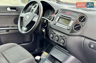 Хэтчбек Volkswagen Golf Plus 2007 в Виннице