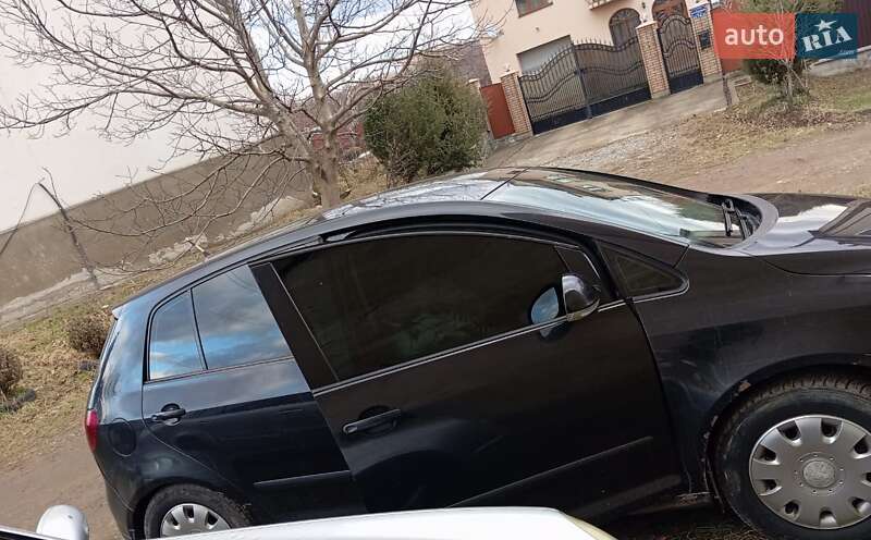 Volkswagen Golf Plus 2006