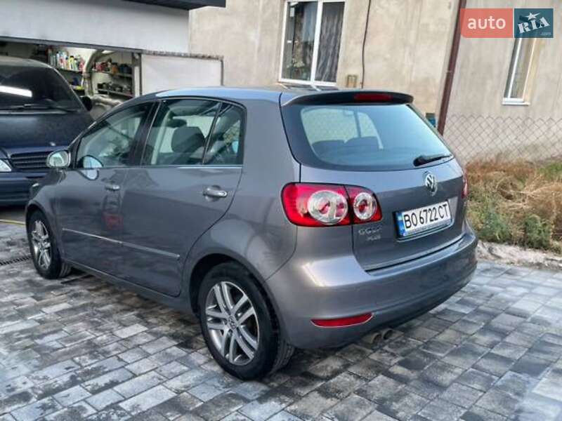 Хэтчбек Volkswagen Golf Plus 2009 в Тернополе