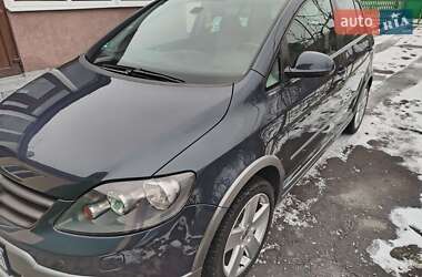 Хетчбек Volkswagen Golf Plus 2007 в Христинівці